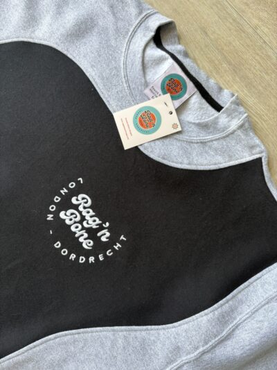 Reworked sweatshirt (XL)