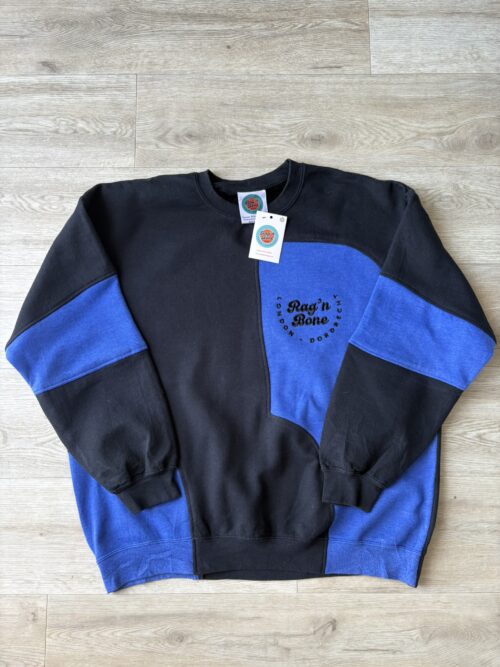 Reworked sweatshirt (XL)