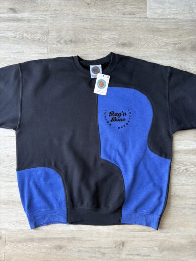Reworked sweatshirt (XL)