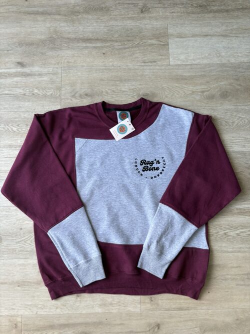Reworked sweatshirt (XL)
