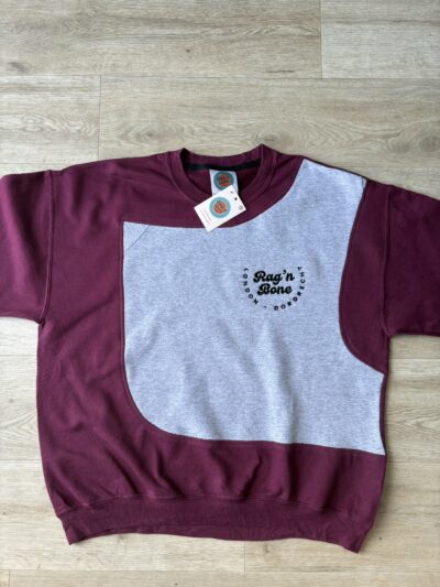 Reworked sweatshirt (XL)
