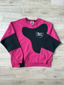 Reworked sweatshirt (XL)