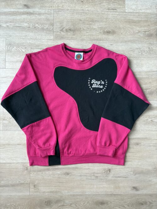 Reworked sweatshirt (XL)