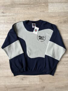 Reworked sweatshirt (XL)