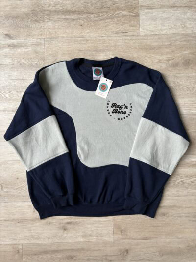 Reworked sweatshirt (XL)