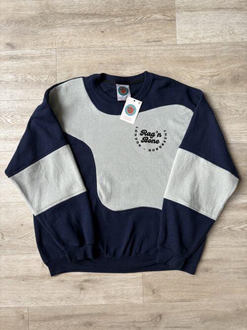 Reworked sweatshirt (XL)