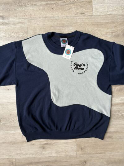 Reworked sweatshirt (XL)