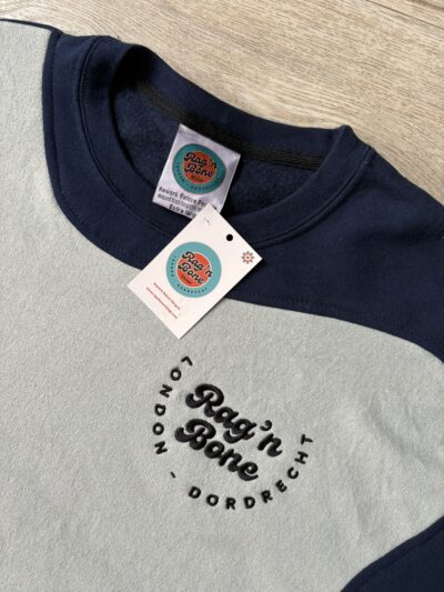 Reworked sweatshirt (XL)