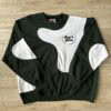 Reworked sweatshirt (XL)