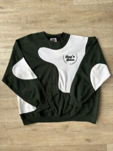 Reworked sweatshirt (XL)