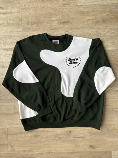 Reworked sweatshirt (XL)