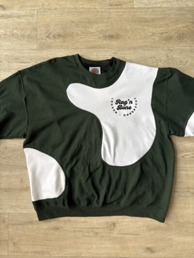 Reworked sweatshirt (XL)