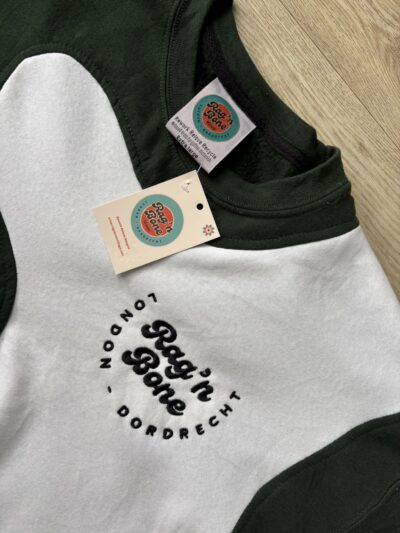 Reworked sweatshirt (XL)